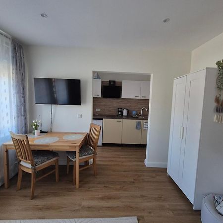 Gemuetliche Einzimmerwohnung Flensburg Luaran gambar